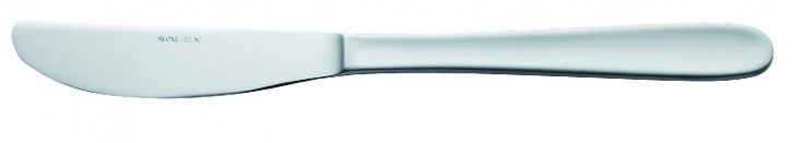 INGRID Tafelmesser Vollheft, 210mm, 12-teilig