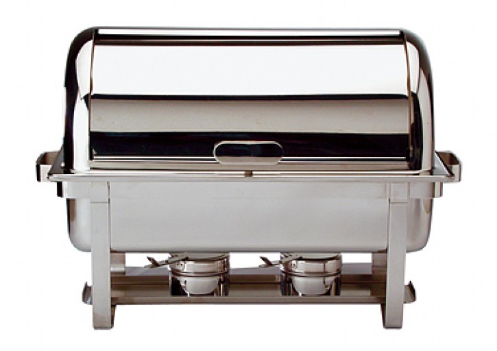 Rolltop-Chafing Dish -MAESTRO-
